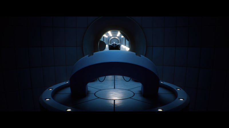 Illustration for article titled Unreal Engine 4 Does Excellent X-Men Fanart